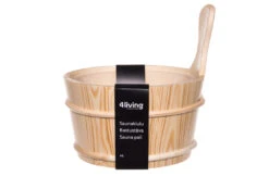 Haywardses Winkel -Haywardses Winkel 4living 4living sauna emmer sparren 4 l 1