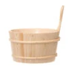 4Living 4Living Sauna Emmer Sparren 4 L -Haywardses Winkel 4living 4living sauna emmer sparren 4 l