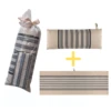 4Living Gift Set - Sauna Kleed En Sauna Kussen -Haywardses Winkel 4living gift set sauna kleed en sauna kussen