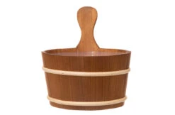 4Living Sauna Emmer 4 Liter - Elzen