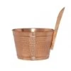 4Living Saunaland Sauna Emmer 4 L Copper -Haywardses Winkel 4living saunaland sauna emmer 4 l copper
