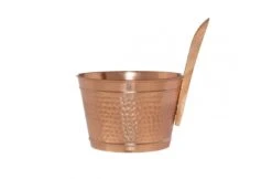 4Living Saunaland Sauna Emmer 4 L Copper