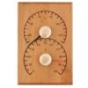 4Living Saunaland Sauna Thermometer & Hygrometer Elzen 2 4Living Saunaland Sauna Thermometer & Hygrometer Elzen -Haywardses Winkel 4living saunaland sauna thermometer hygrometer elz