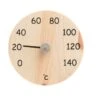 4Living Saunaland Sauna Thermometer Rond 14 Cm -Haywardses Winkel 4living saunaland sauna thermometer rond 14 cm