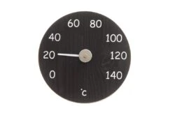 4Living Saunaland Sauna Thermometer Rond 14 Cm -Haywardses Winkel 4living saunaland sauna thermometer rond 14 cm 3