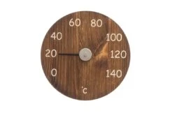 4Living Saunaland Sauna Thermometer Rond 14 Cm -Haywardses Winkel 4living saunaland sauna thermometer rond 14 cm 4