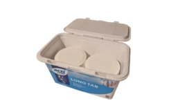 Acti Acti Long Tab Chloor Tabletten 1kg - 250 Grams 10 Acti Acti Long Tab Chloor Tabletten 1kg - 250 Grams -Haywardses Winkel acti acti long tab chloor tabletten 1kg 250 grams 2