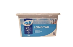 Acti Acti Long Tab Chloor Tabletten 1kg - 250 Grams 12 Acti Acti Long Tab Chloor Tabletten 1kg - 250 Grams -Haywardses Winkel acti acti long tab chloor tabletten 1kg 250 grams 4