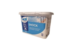Acti Acti Shock Chloorpoeder 1kg -Haywardses Winkel acti acti shock chloorpoeder 1kg 2