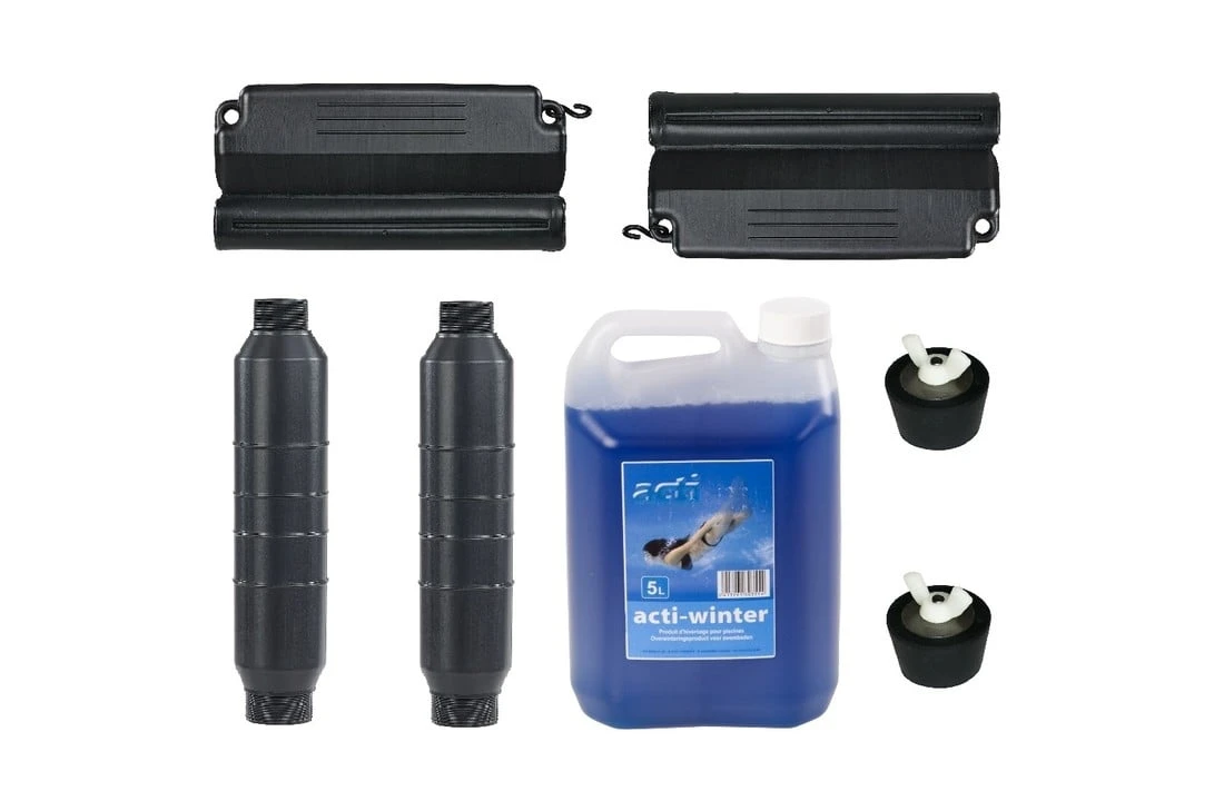Acti Zwembad Overwintering Set 4 X 9m 4 Acti Zwembad Overwintering Set 4 X 9m - Afbeelding 2
