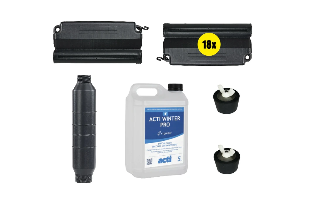 Acti Zwembad Overwintering Set Tm 4 X 8 3 Acti Zwembad Overwintering Set Tm 4 X 8