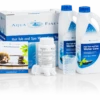 Aqua Finesse AquaFinesse Spa En Hot Tub Water Care Box Nederlandse Markt -Haywardses Winkel aqua finesse aquafinesse spa en hot tub water care