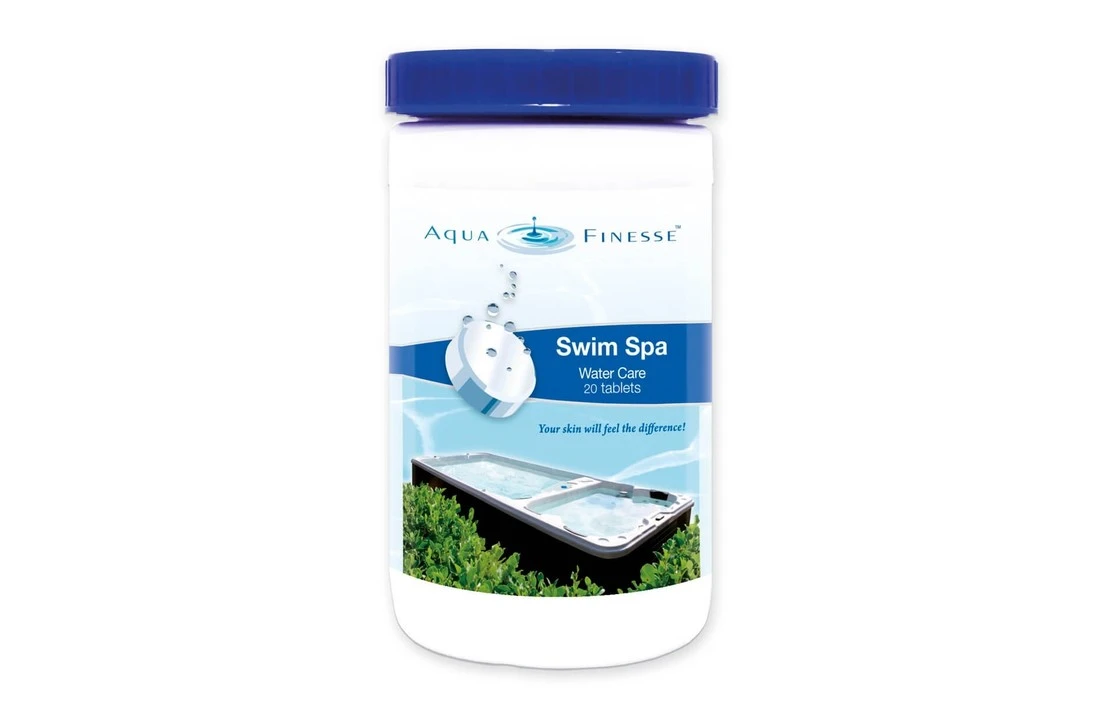 Aqua Finesse AquaFinesse Swim Spa Water Care Box 4 Aqua Finesse AquaFinesse Swim Spa Water Care Box - Afbeelding 2