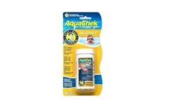 AquaChek Aquachek 7 - Professionele Analyse Test Strips - Testset