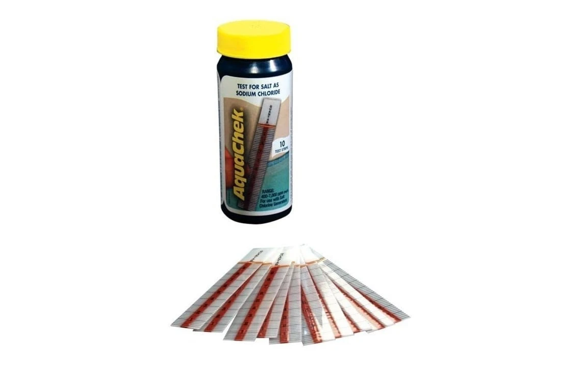 AquaChek Aquachek Testset Voor Zout Water 4 AquaChek Aquachek Testset Voor Zout Water - Afbeelding 2