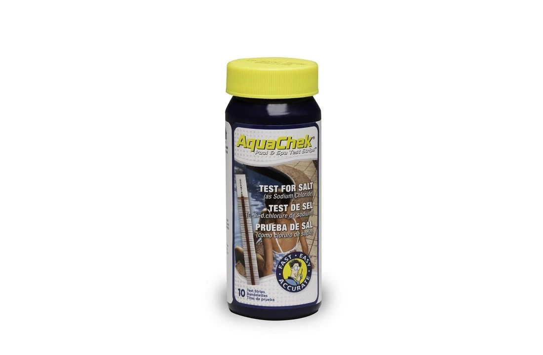 AquaChek Aquachek Testset Voor Zout Water 3 AquaChek Aquachek Testset Voor Zout Water