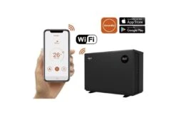 AquaForte Warmtepomp - AquaForte Mr. Silence Full Inverter 10 AquaForte Warmtepomp - AquaForte Mr. Silence Full Inverter -Haywardses Winkel aquaforte warmtepomp aquaforte mr silence full inv 1