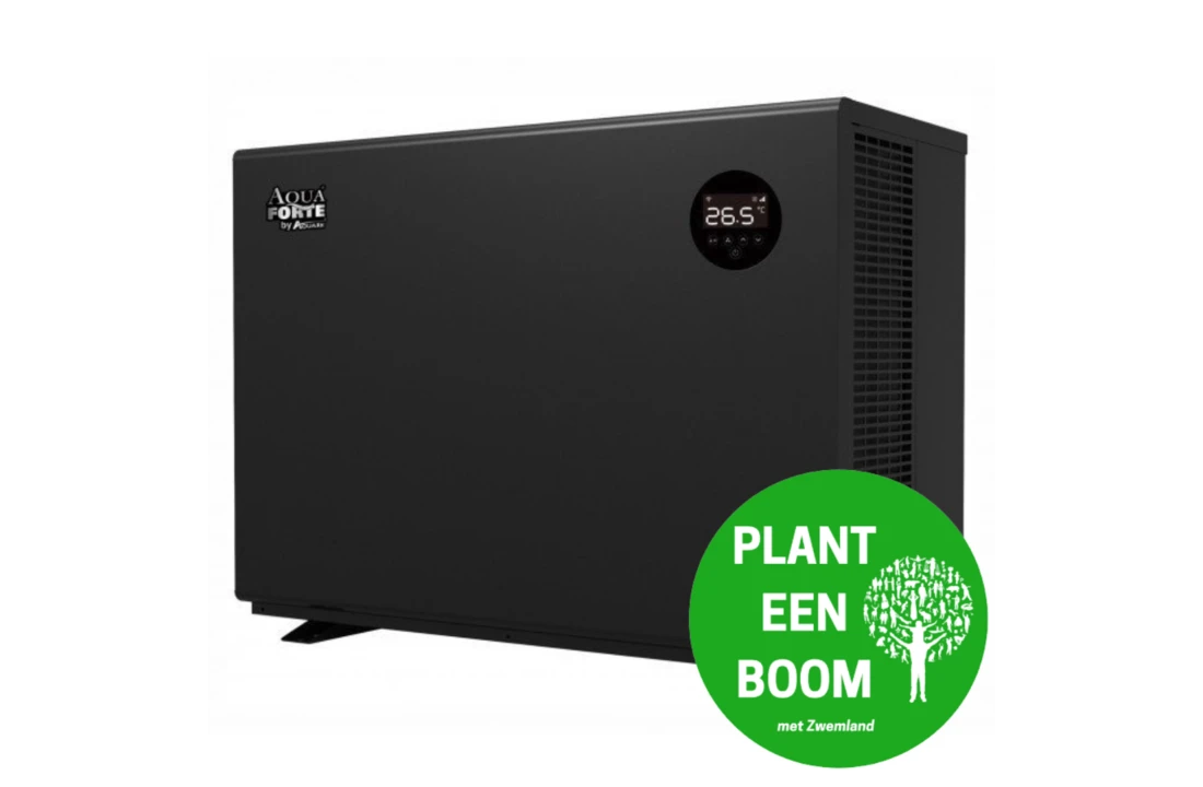 AquaForte Warmtepomp - AquaForte Mr. Silence Full Inverter 3 AquaForte Warmtepomp - AquaForte Mr. Silence Full Inverter