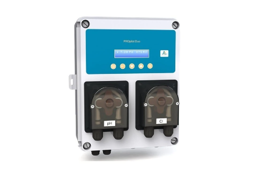 Avady Pools Propilot Duo Automatische Zwembad Chloor En PH Dosering 4 Avady Pools Propilot Duo Automatische Zwembad Chloor En PH Dosering - Afbeelding 2
