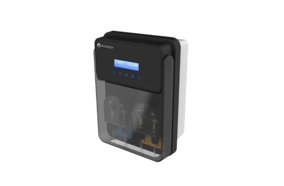 Avady Pools Propilot Duo Automatische Zwembad Chloor En PH Dosering 3 Avady Pools Propilot Duo Automatische Zwembad Chloor En PH Dosering