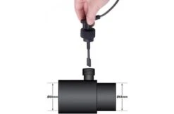 Blue Lagoon Flow Switch Stromingsschakelaar Plus Tot 16A 230V -Haywardses Winkel blue lagoon flow switch stromingsschakelaar plus t 2