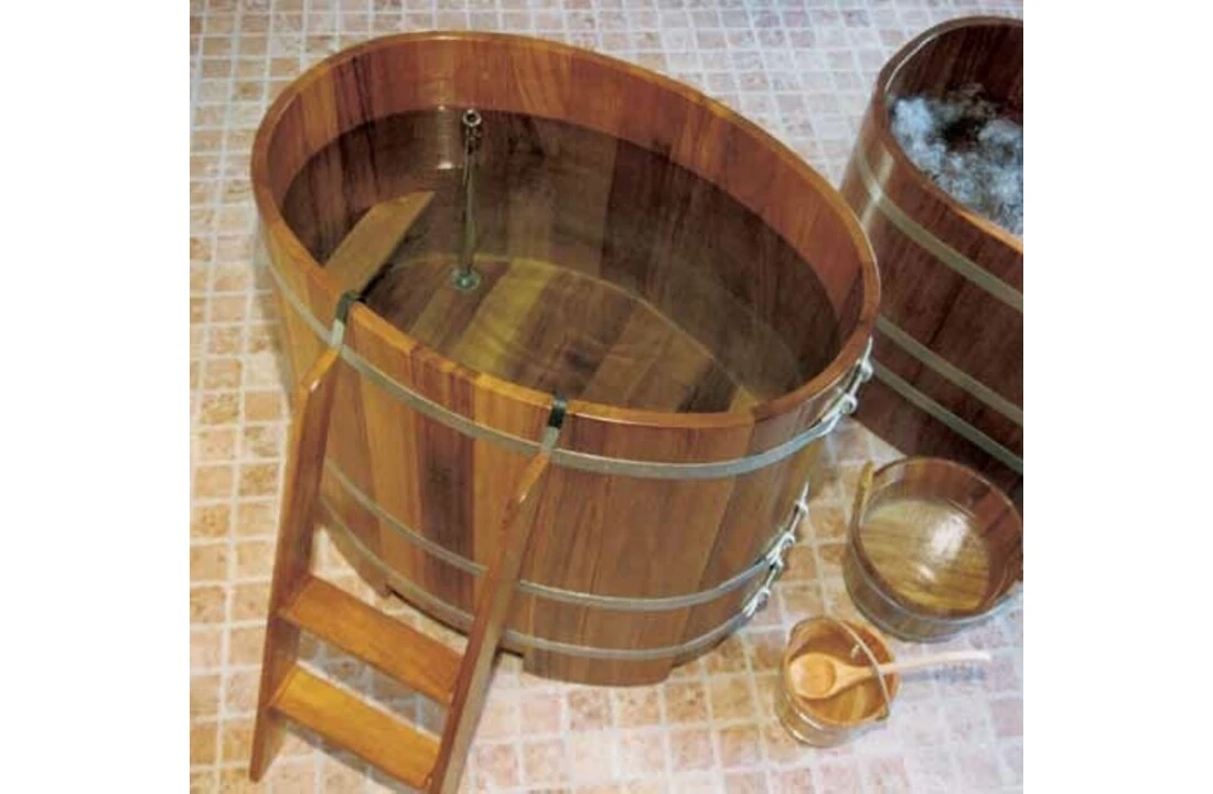 Blumenberg Dompelbad Kambala 4 Blumenberg Dompelbad Kambala - Afbeelding 2