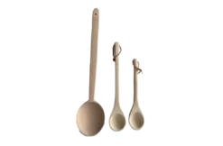 Blumenberg Sauna Opgietlepel Beuken - 70 Cm -Haywardses Winkel blumenberg sauna opgietlepel beuken 70 cm 2