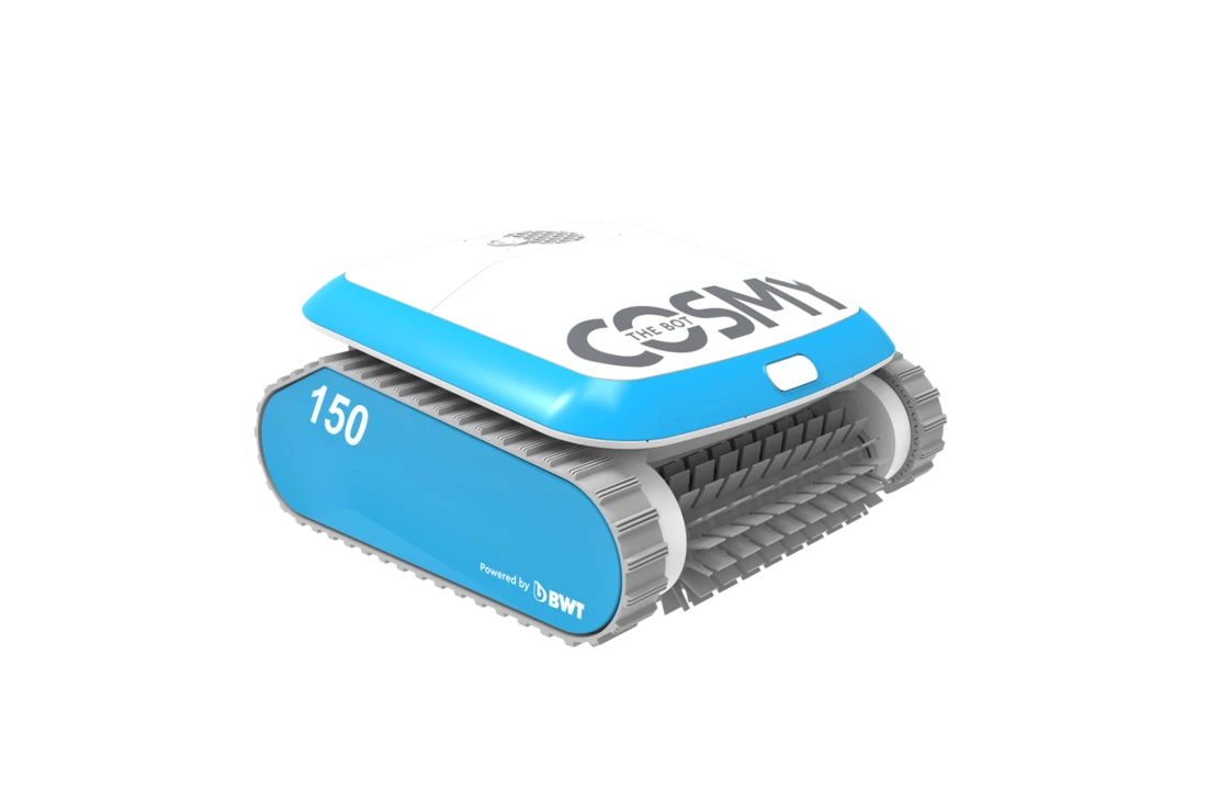 BWT Cosmy 150 Zwembadrobot 3 BWT Cosmy 150 Zwembadrobot