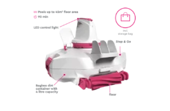 BWT Draadloze Zwembadrobot BC200 -Haywardses Winkel bwt draadloze zwembadrobot bc200 2