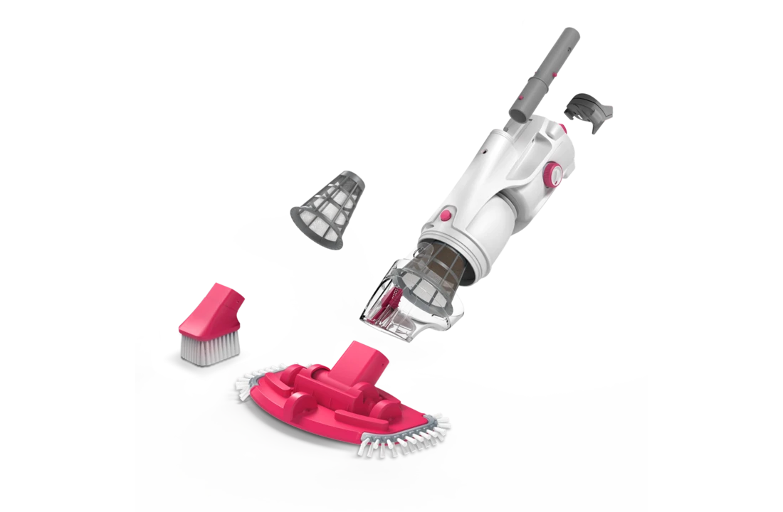 BWT Elektrische Zwembad Stofzuiger BC30 - Op Accu. 8 BWT Elektrische Zwembad Stofzuiger BC30 - Op Accu. - Afbeelding 6