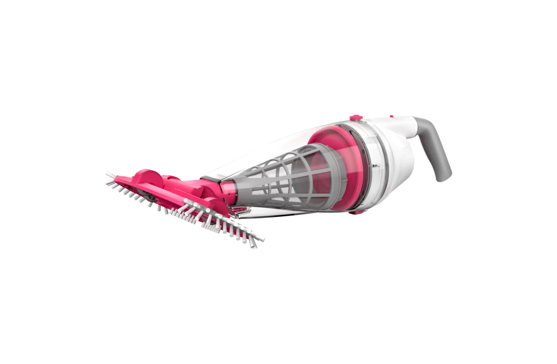 BWT Elektrische Zwembad Stofzuiger BC50 - Op Accu 4 BWT Elektrische Zwembad Stofzuiger BC50 - Op Accu - Afbeelding 2