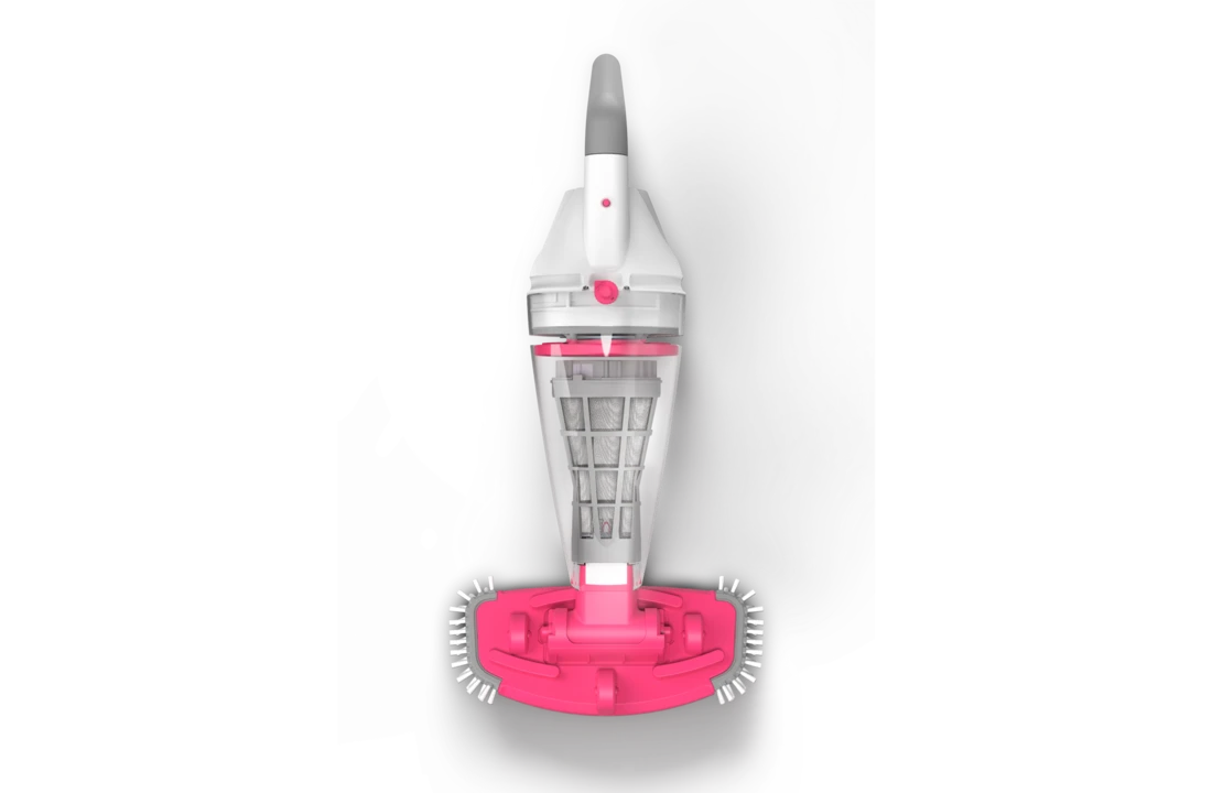 BWT Elektrische Zwembad Stofzuiger BC50 - Op Accu 5 BWT Elektrische Zwembad Stofzuiger BC50 - Op Accu - Afbeelding 3