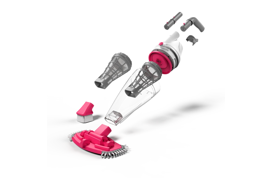 BWT Elektrische Zwembad Stofzuiger BC50 - Op Accu 8 BWT Elektrische Zwembad Stofzuiger BC50 - Op Accu - Afbeelding 6