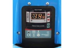 Duraheat Hot Splash Zwembad Warmtepomp 3,35 KW Tot 12m3 -Haywardses Winkel duraheat hot splash zwembad warmtepomp 335 kw tot 1