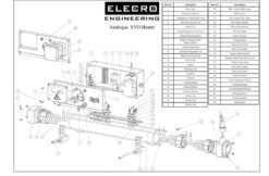 Elecro Elecro Flowswitch Voor Warmtewisselaars -Haywardses Winkel elecro elecro flowswitch voor warmtewisselaars 2