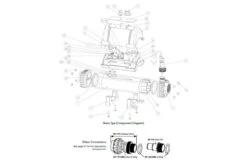 Elecro Nano SPA Heater 6KW -Haywardses Winkel elecro nano spa heater 6kw 3