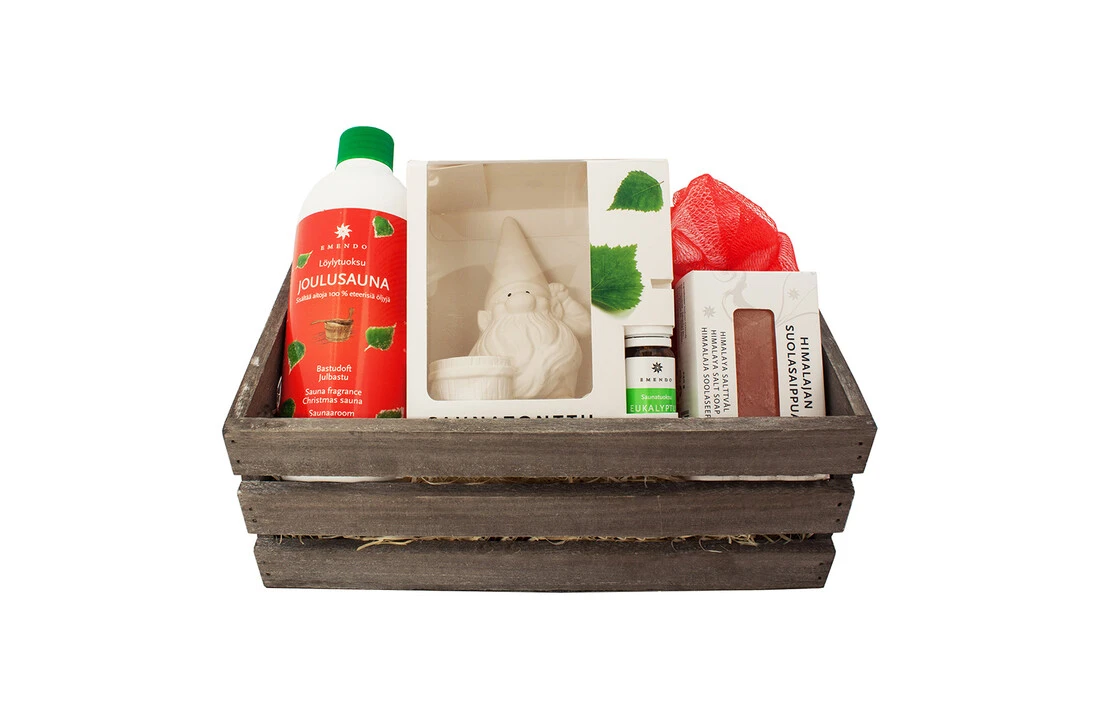 Emendo Emendo Cadeaumand Voor Kerst 3 Emendo Emendo Cadeaumand Voor Kerst