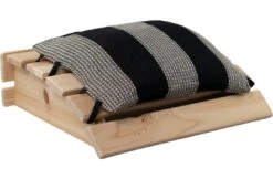 Emendo Emendo Hoofdsteun Bol Model Met Zwart Kussen -Haywardses Winkel emendo emendo hoofdsteun bol model met zwart kusse 4