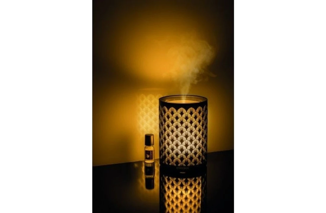 Esteban Esteban Mist Diffuser Light & Black Edition 4 Esteban Esteban Mist Diffuser Light & Black Edition - Afbeelding 2