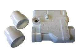 Flow Switch Doorstroom Schakelaar Rainbow 50mm -Haywardses Winkel flow switch doorstroom schakelaar rainbow 50mm 1