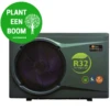 Garden PAC Garden Pac Inverter R3217.3kW 220v 40-75m3 Zwembad Warmtepomp 2 Garden PAC Garden Pac Inverter R3217.3kW 220v 40-75m3 Zwembad Warmtepomp -Haywardses Winkel garden pac garden pac inverter r32 173kw 220v 40 7