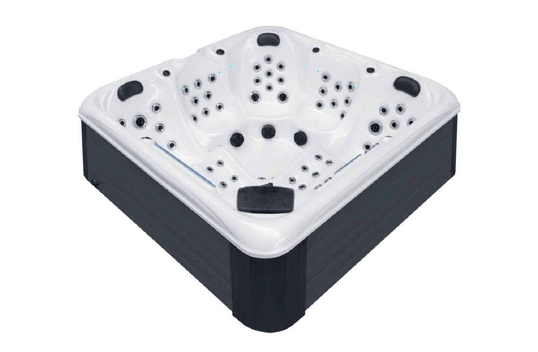 Happy Spa's Happy Harmony - Spa 4 Happy Spa's Happy Harmony - Spa - Afbeelding 2