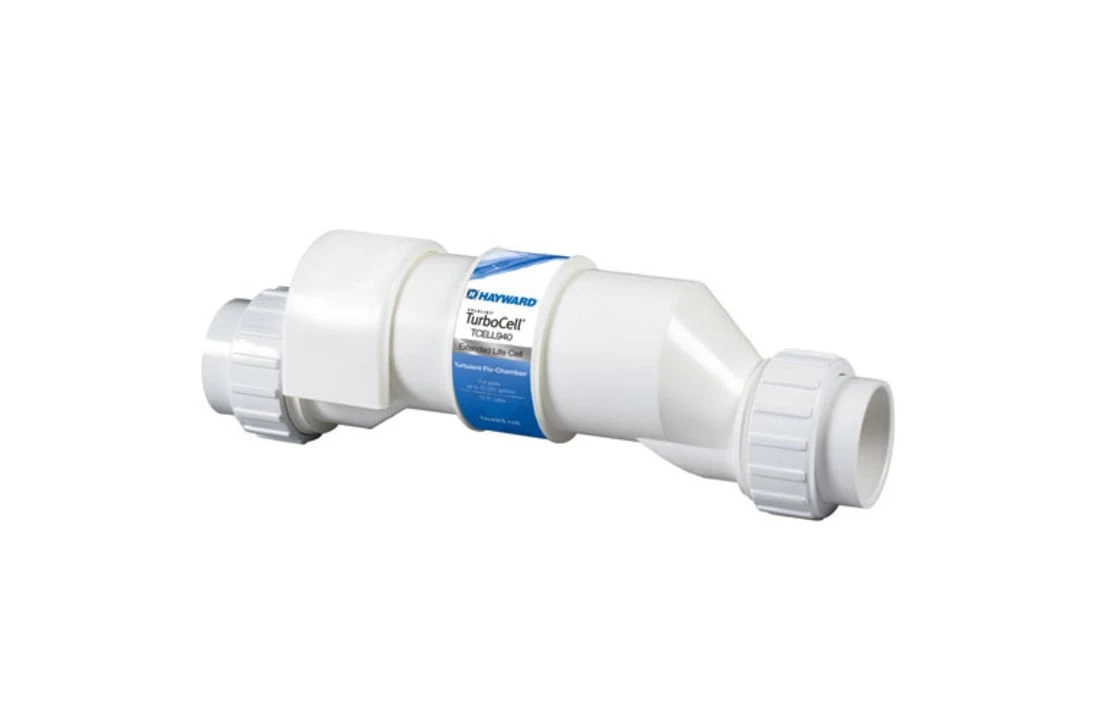 Hayward HaywardAquarite® Turbocel - Zoutcel 4 Hayward HaywardAquarite® Turbocel - Zoutcel - Afbeelding 2