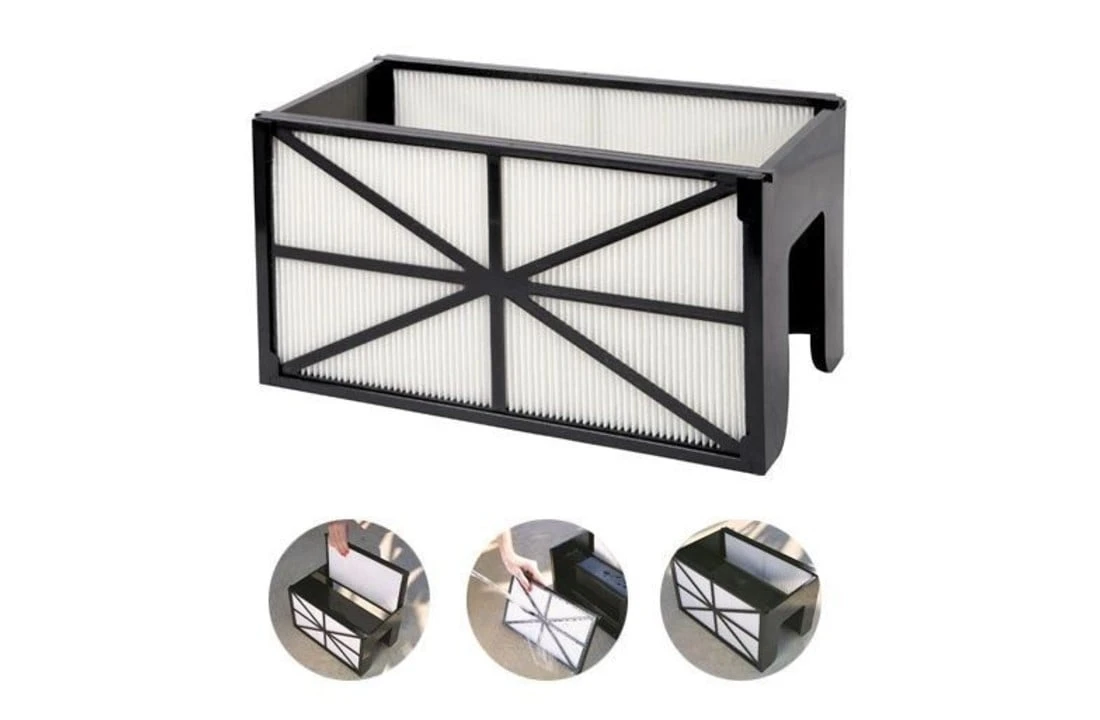 Hayward Hayward Aquavac 300 PVC Zwembadrobot 5 Hayward Hayward Aquavac 300 PVC Zwembadrobot - Afbeelding 3