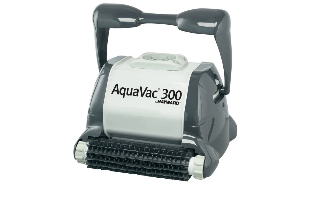 Hayward Hayward Aquavac 300 PVC Zwembadrobot 6 Hayward Hayward Aquavac 300 PVC Zwembadrobot - Afbeelding 4