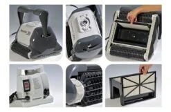 Hayward Hayward Aquavac 300 Schuimborstel Zwembadrobot 10 Hayward Hayward Aquavac 300 Schuimborstel Zwembadrobot -Haywardses Winkel hayward hayward aquavac 300 schuimborstel zwembadr 3