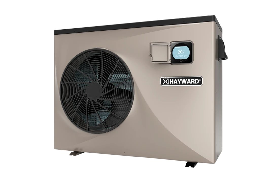 Hayward Hayward Easy Temp Inverter Warmtepomp 9kW 35m3 3 Hayward Hayward Easy Temp Inverter Warmtepomp 9kW 35m3