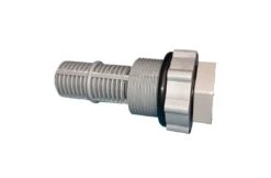 Hayward Hayward En Kripsol Filter - Aftapplug / Drain Clamp Plug -Haywardses Winkel hayward hayward en kripsol filter aftapplug drain 2