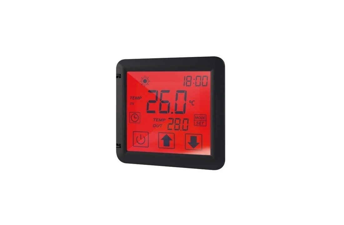 Hayward Hayward EnergyLine Pro All-Seasons 30.8kW 400V Tot 190m3 4 Hayward Hayward EnergyLine Pro All-Seasons 30.8kW 400V Tot 190m3 - Afbeelding 2