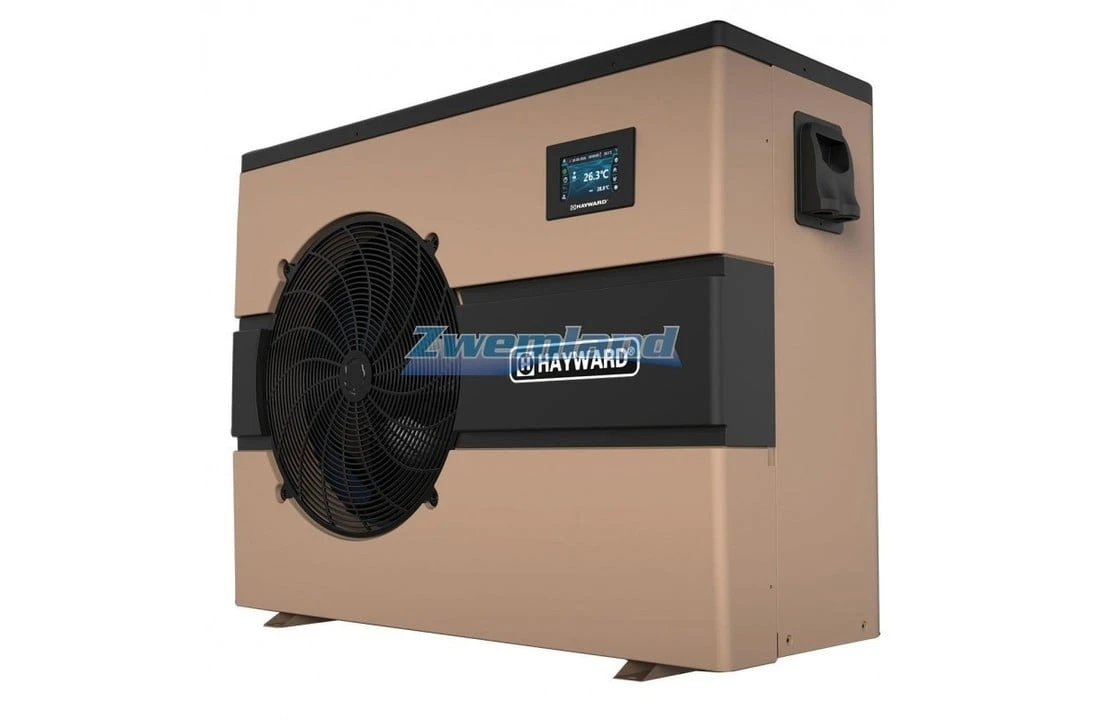 Hayward Hayward EnergyLine Pro Inverter R32 24.3 KW 140 M3 380v 3 Hayward Hayward EnergyLine Pro Inverter R32 24.3 KW 140 M3 380v - Afbeelding 2